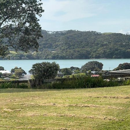 Raglan Seaview Cabin 외부 사진