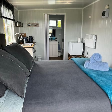 Raglan Seaview Cabin 외부 사진