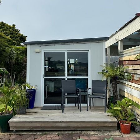 Raglan Seaview Cabin 외부 사진