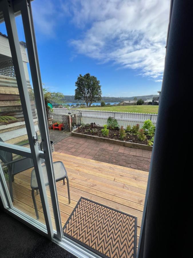 Raglan Seaview Cabin 외부 사진