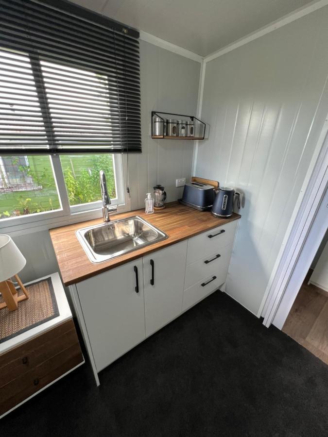 Raglan Seaview Cabin 외부 사진
