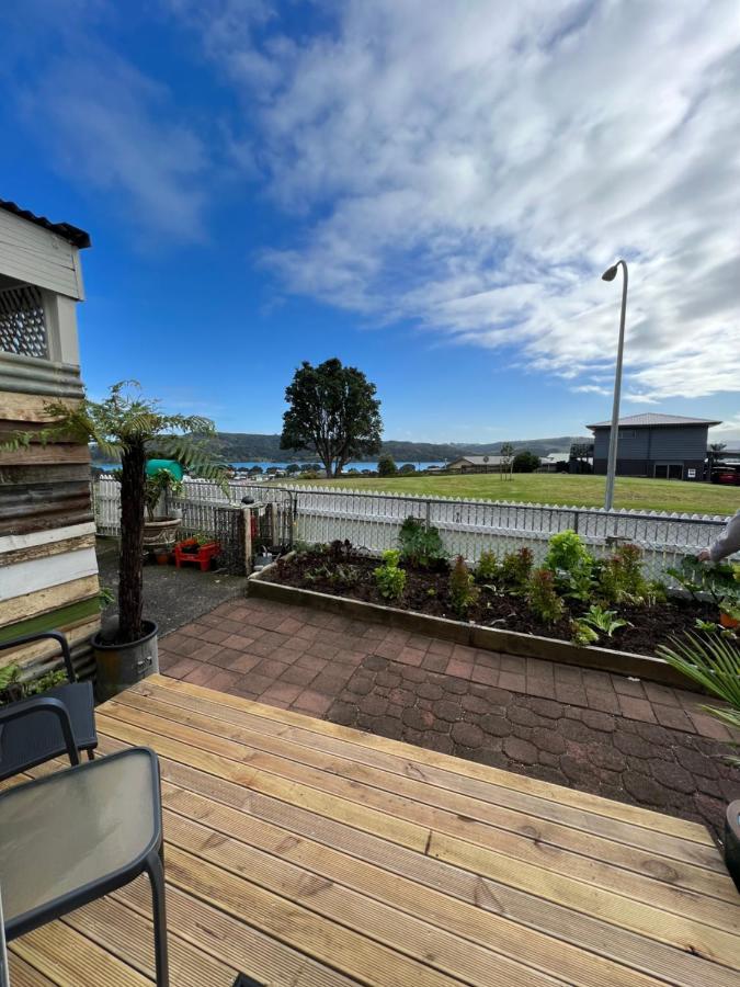 Raglan Seaview Cabin 외부 사진