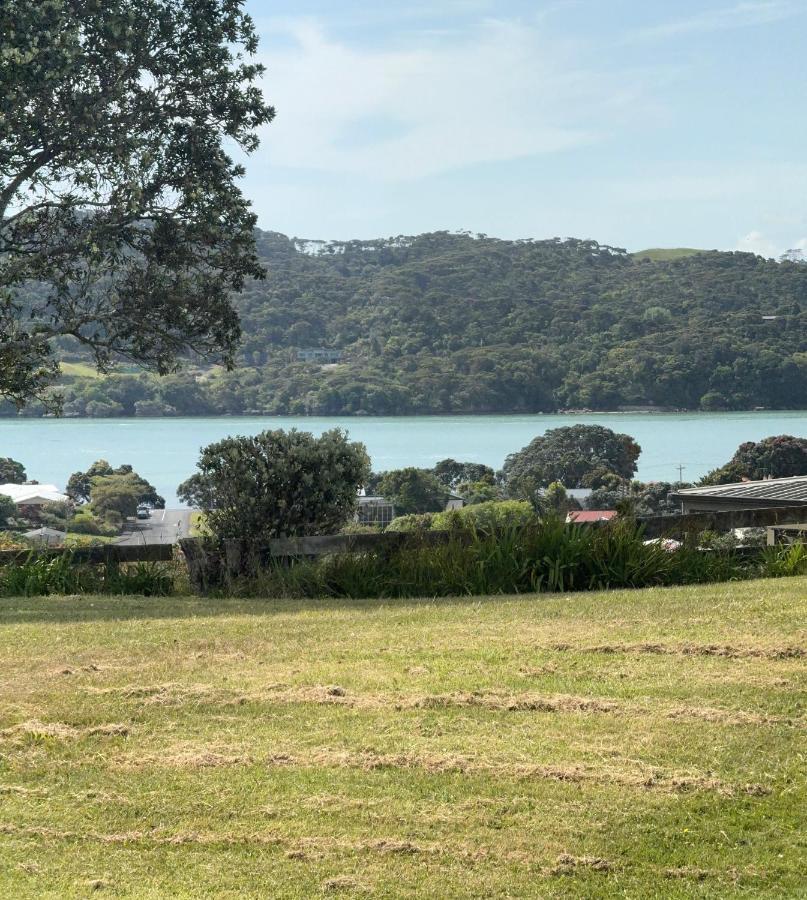 Raglan Seaview Cabin 외부 사진